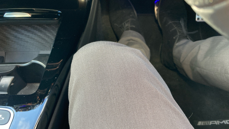 Mercedes-Benz A-Class A180 AMG Line Premium Plus 5dr Auto Petrol Hatchback